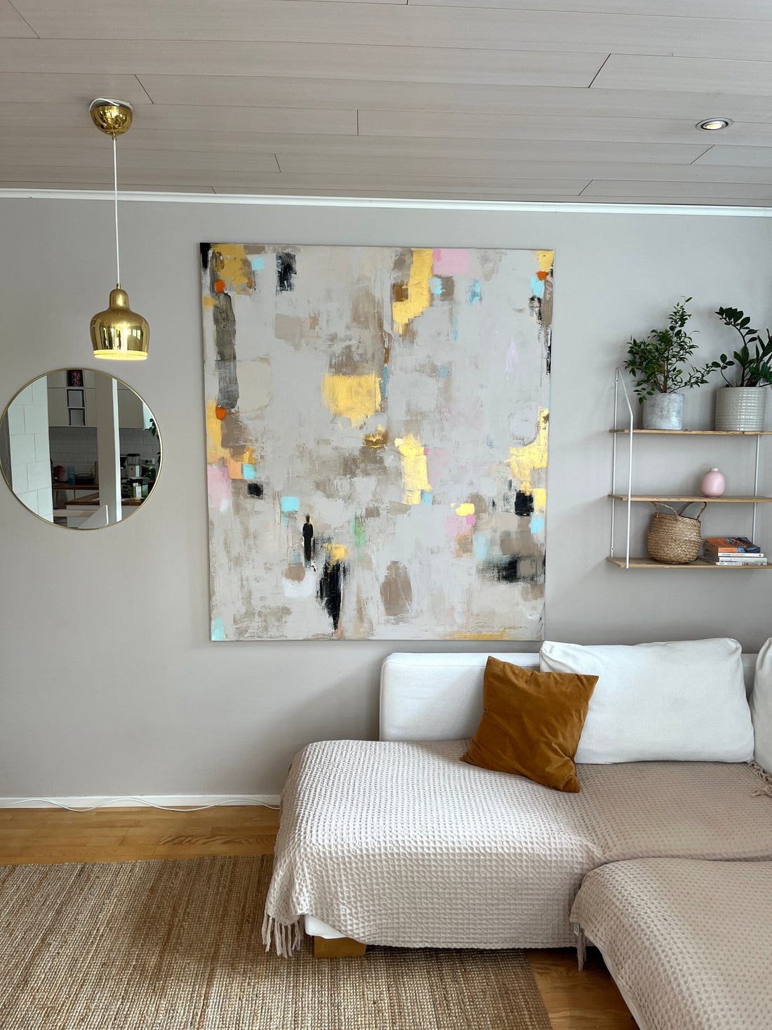 Taiteen rooli sisustuksessa