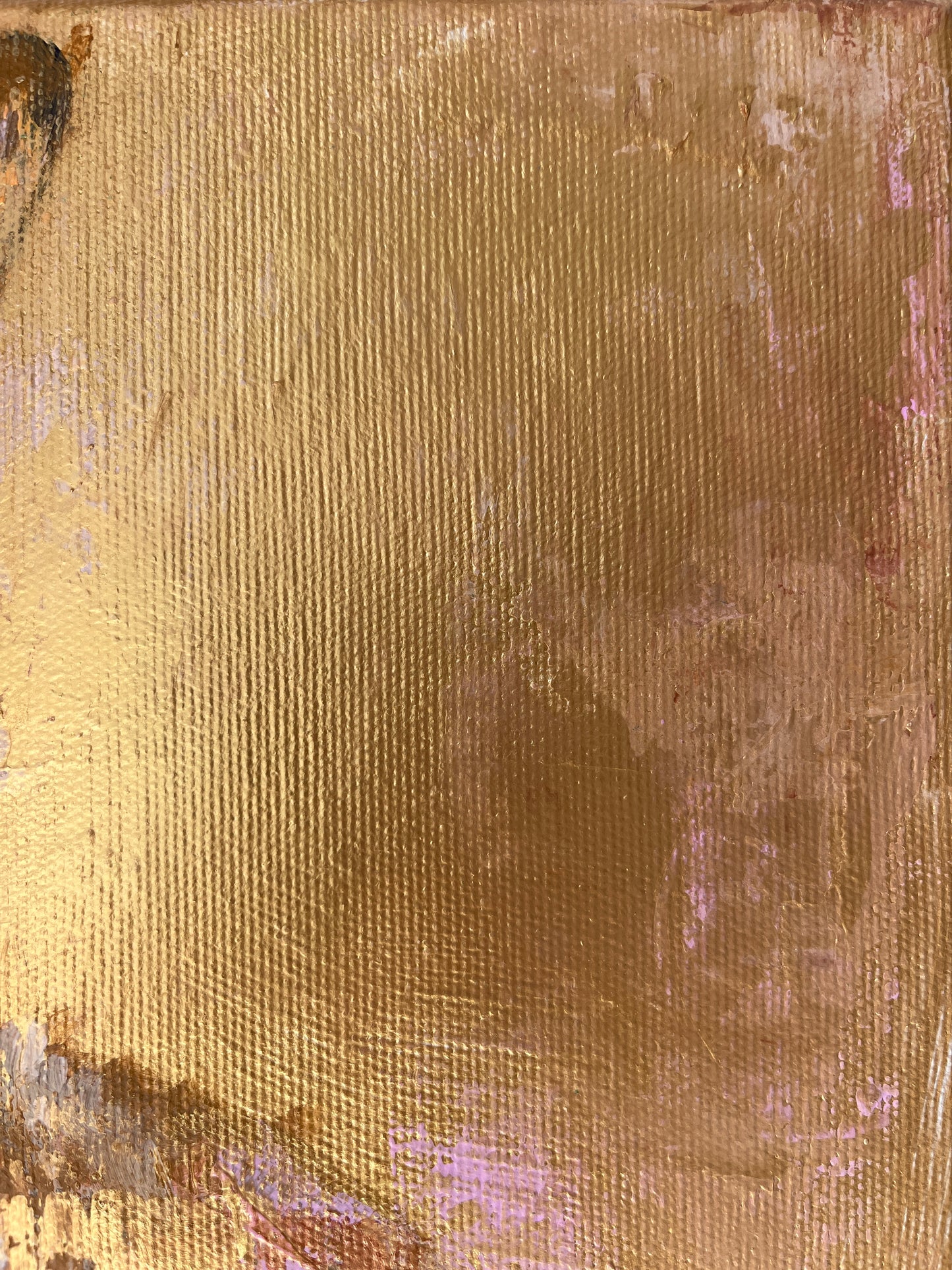 Se, joka kuuntelee 33x24cm