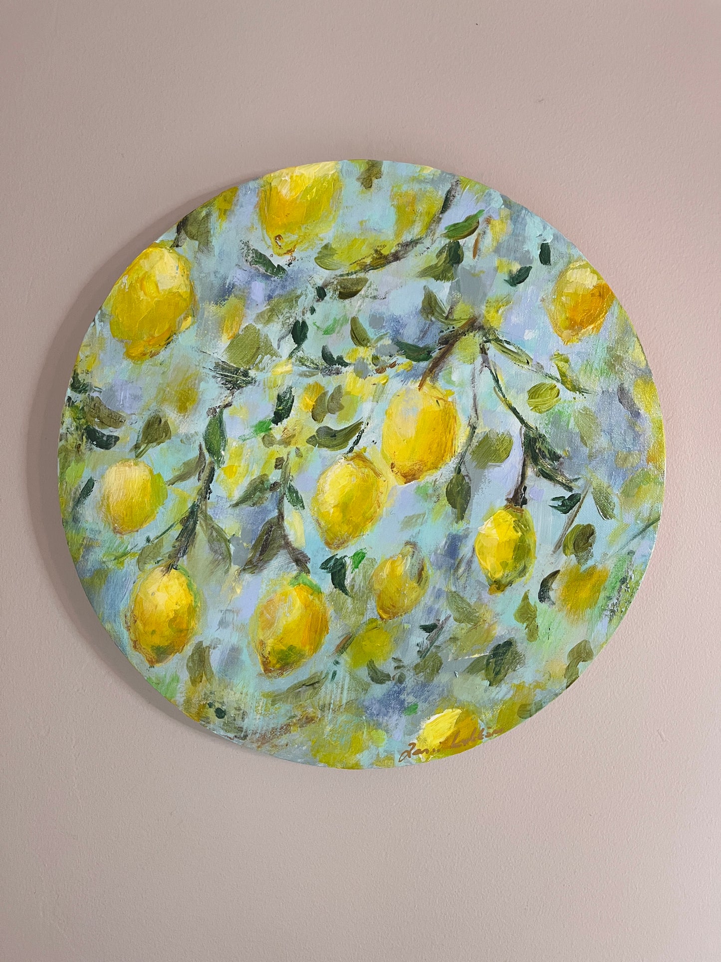 Kesän kuiskaus, 40 cm