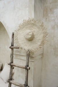 The Hippie Sunhat Walldecorative
