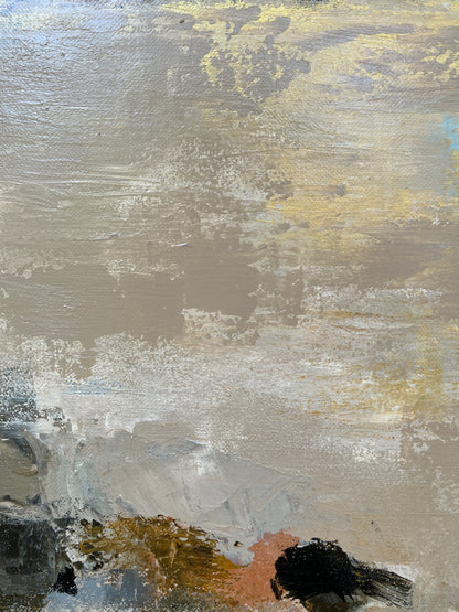 Pysähtynyt hetki 55x46cm
