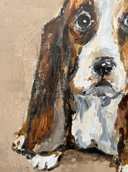 Kaivarin koirat 41x33