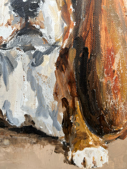 Kaivarin koirat 41x33