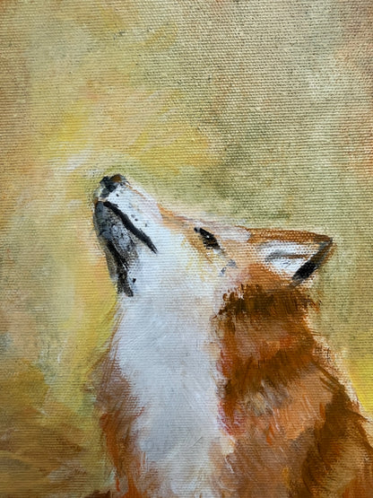 Pikku Kettu 61x50cm