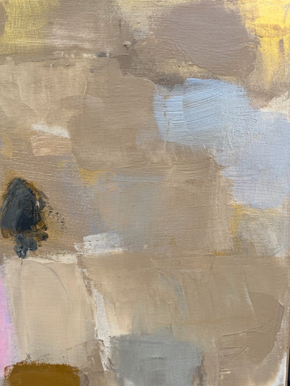 Sanaton side 55x46cm