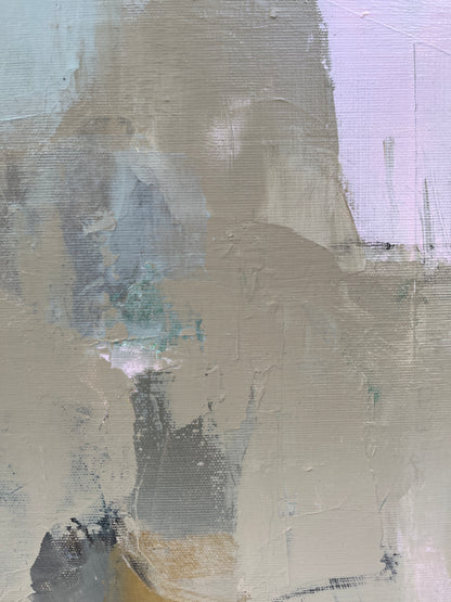 Sanaton side 55x46cm