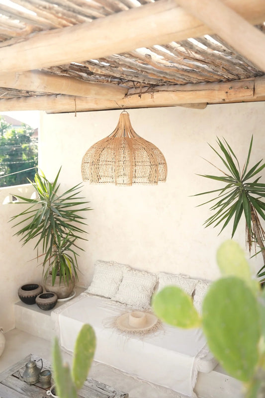 The Bunga Lampshade