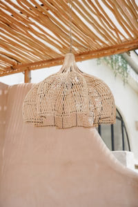 The Bunga Lampshade
