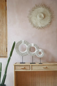 The Hippie Sunhat Walldecorative